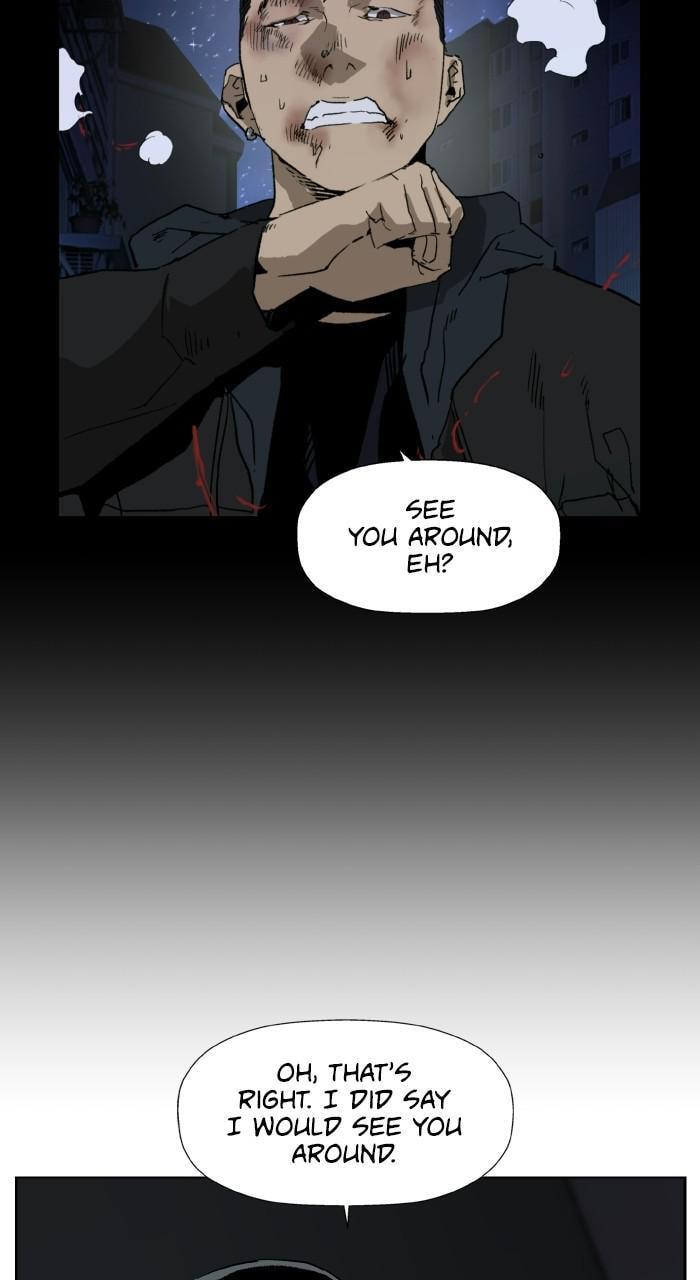 Read Weak Hero chapter 200 image 62 on Lezhin