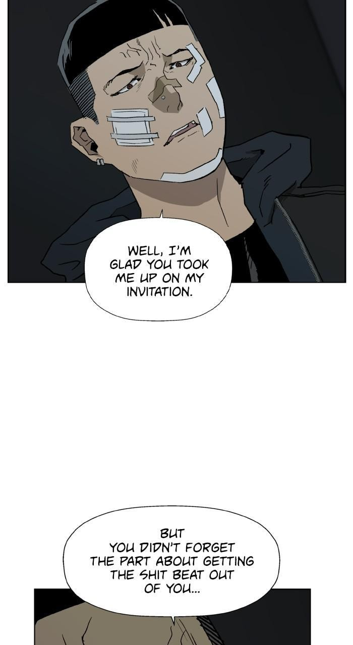Read Weak Hero chapter 200 image 63 on Lezhin