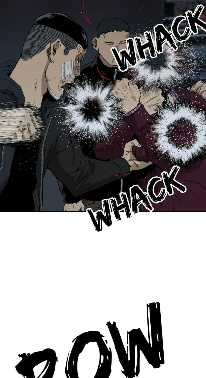 Read Weak Hero chapter 200 image 65 on Lezhin