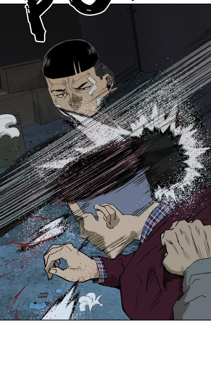 Read Weak Hero chapter 200 image 66 on Lezhin