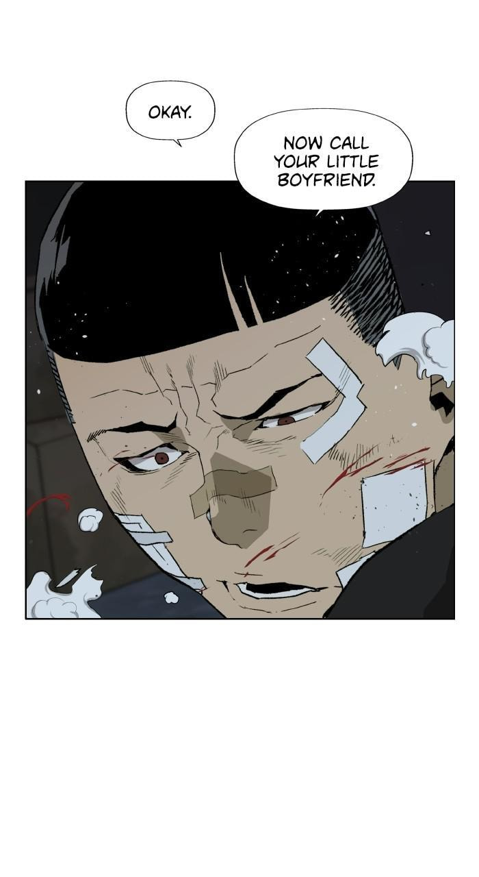 Read Weak Hero chapter 200 image 67 on Lezhin