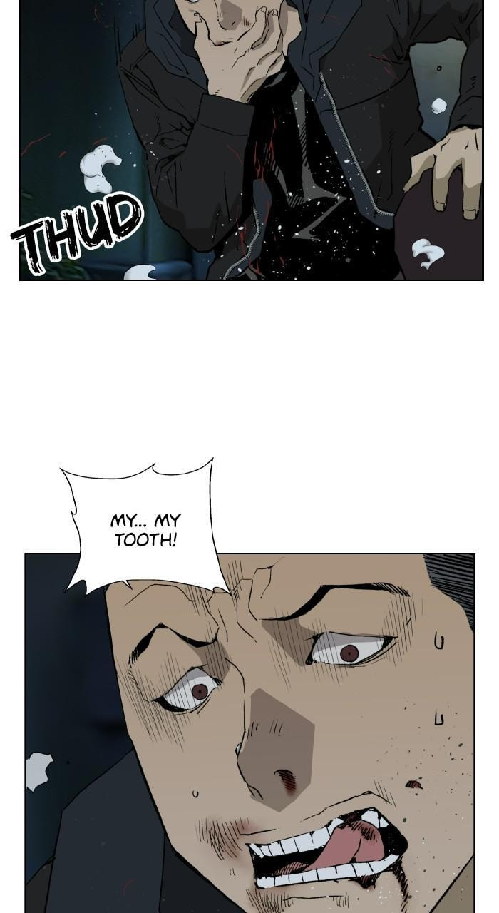 Read Weak Hero chapter 200 image 7 on Lezhin