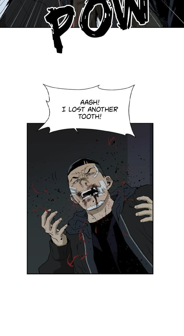 Read Weak Hero chapter 200 image 71 on Lezhin