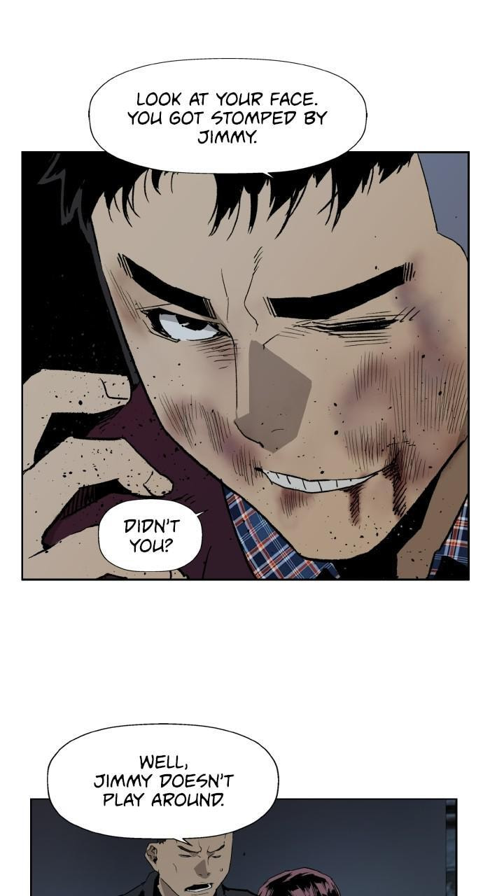 Read Weak Hero chapter 200 image 72 on Lezhin