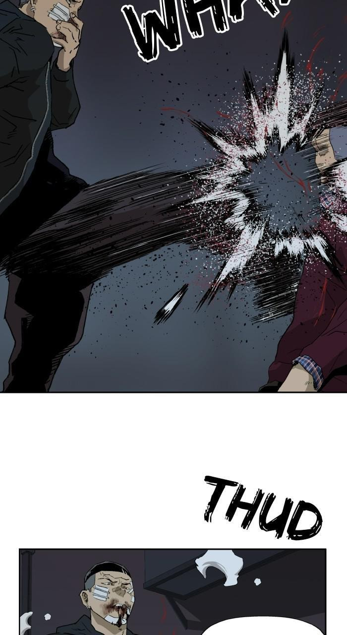 Read Weak Hero chapter 200 image 74 on Lezhin