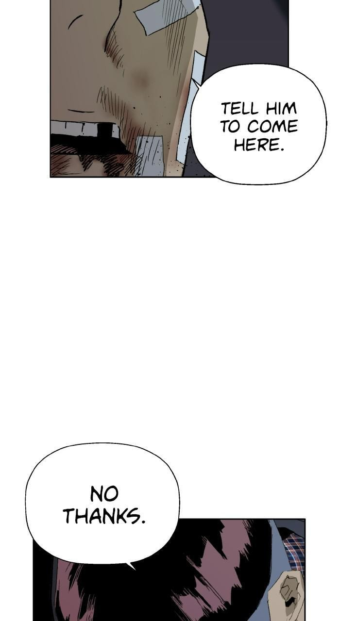 Read Weak Hero chapter 200 image 76 on Lezhin