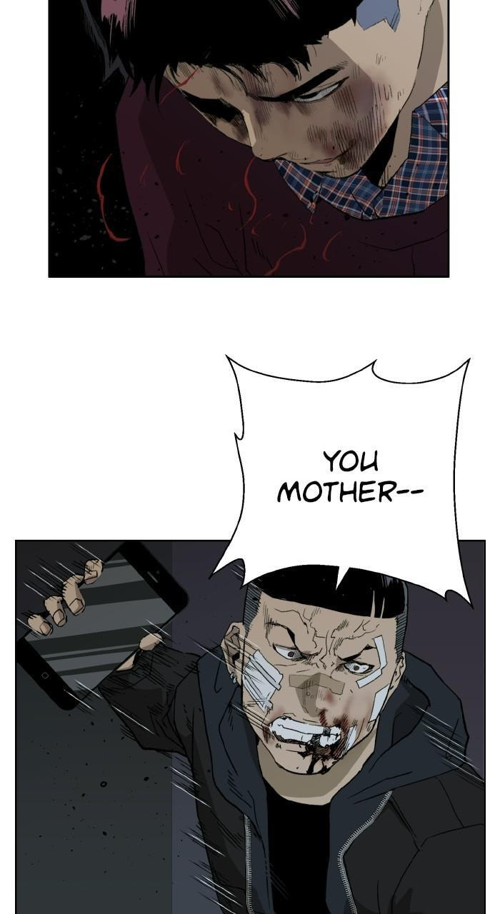 Read Weak Hero chapter 200 image 77 on Lezhin