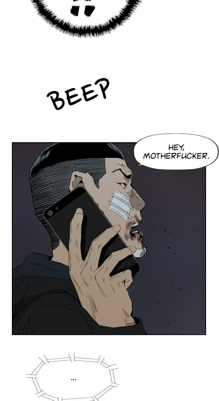 Read Weak Hero chapter 200 image 80 on Lezhin
