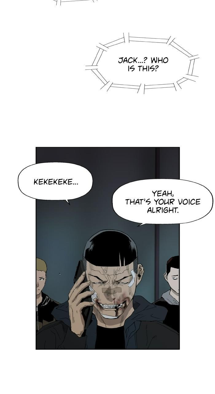 Read Weak Hero chapter 200 image 81 on Lezhin