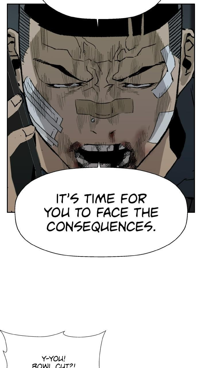 Read Weak Hero chapter 200 image 83 on Lezhin
