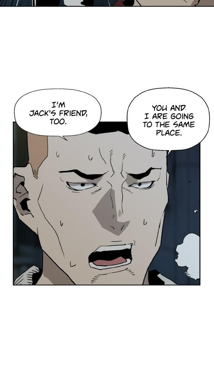 Read Weak Hero chapter 201 image 11 on Lezhin