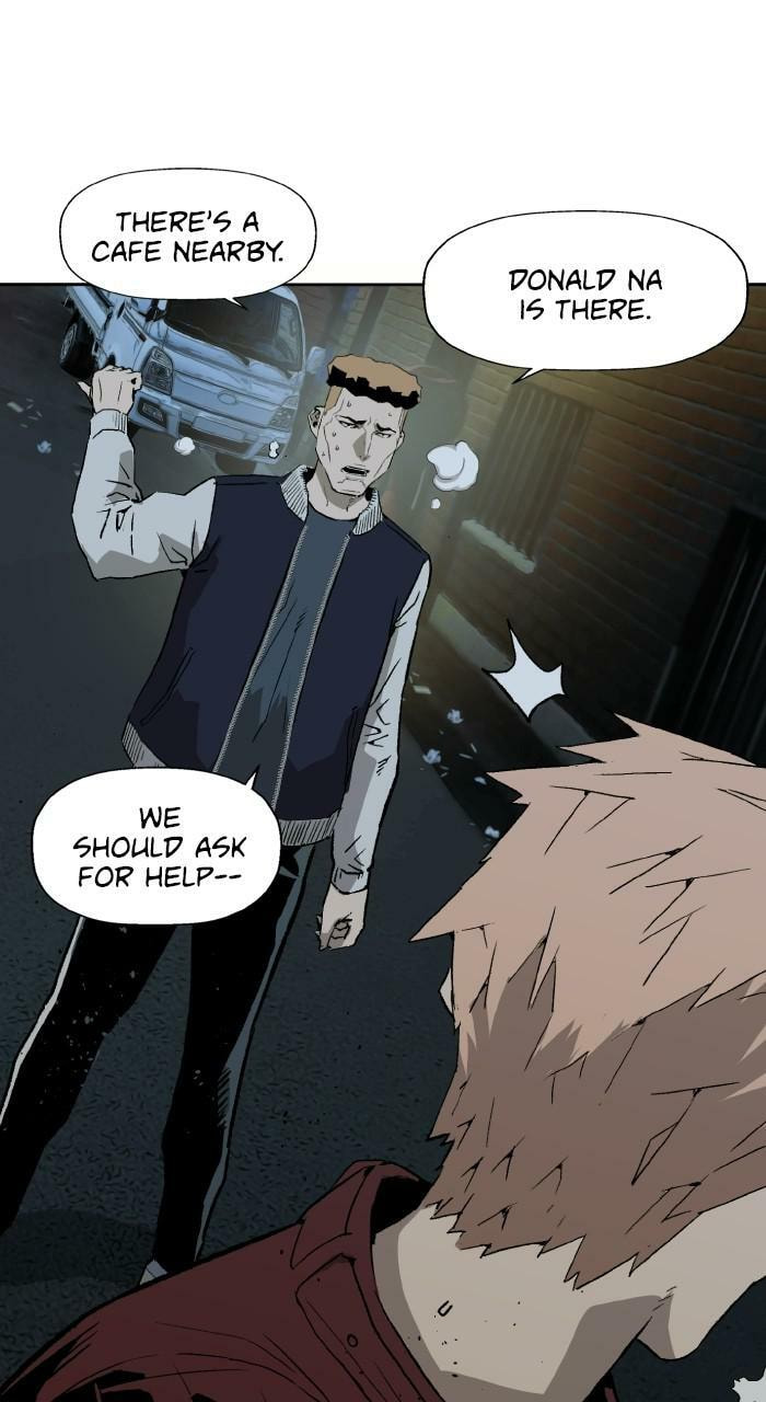 Read Weak Hero chapter 201 image 13 on Lezhin