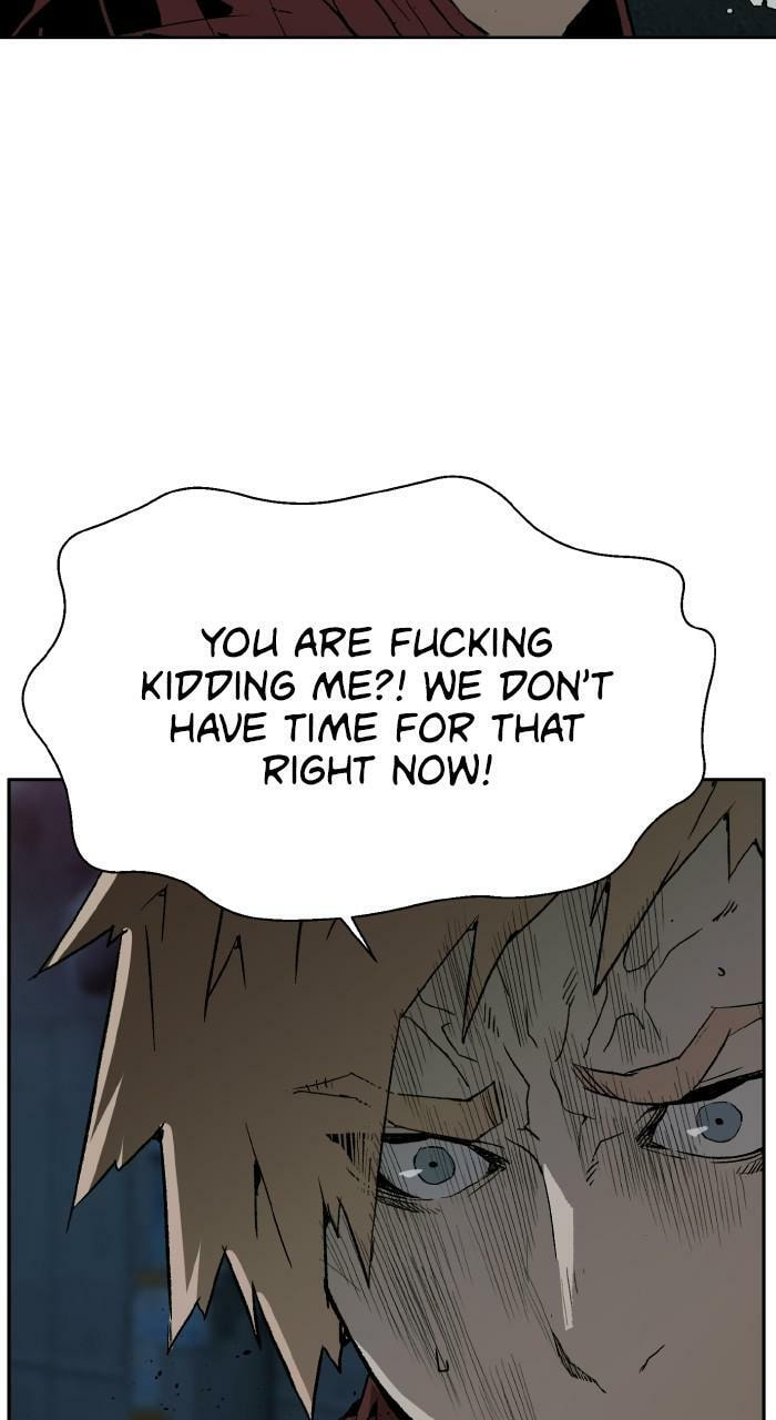 Read Weak Hero chapter 201 image 14 on Lezhin