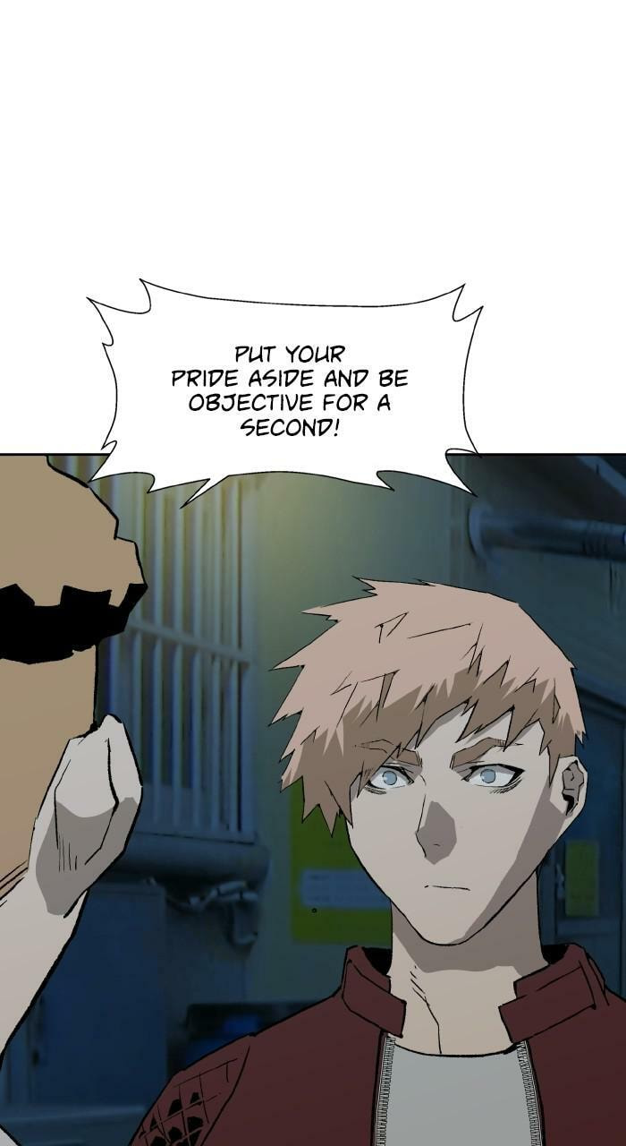 Read Weak Hero chapter 201 image 16 on Lezhin