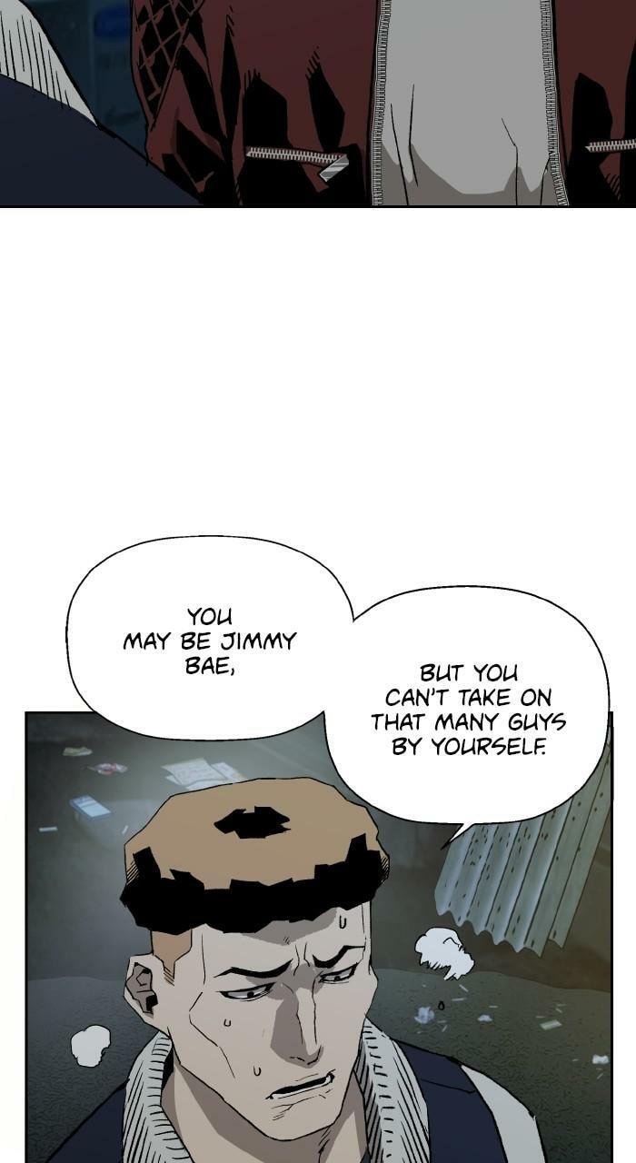 Read Weak Hero chapter 201 image 17 on Lezhin