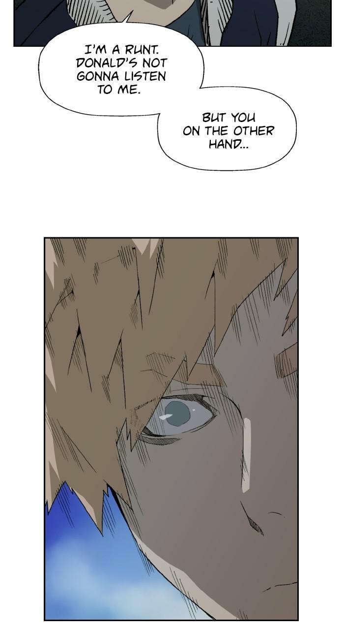 Read Weak Hero chapter 201 image 18 on Lezhin