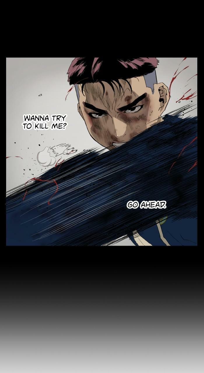 Read Weak Hero chapter 201 image 2 on Lezhin