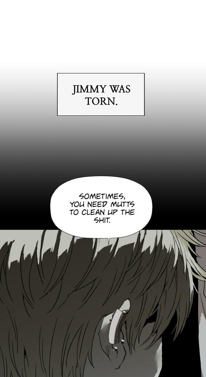 Read Weak Hero chapter 201 image 21 on Lezhin