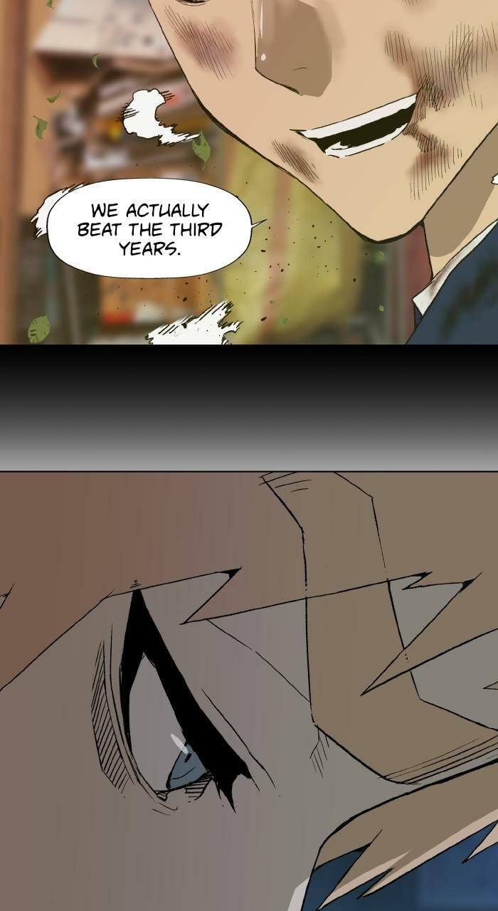 Read Weak Hero chapter 201 image 25 on Lezhin