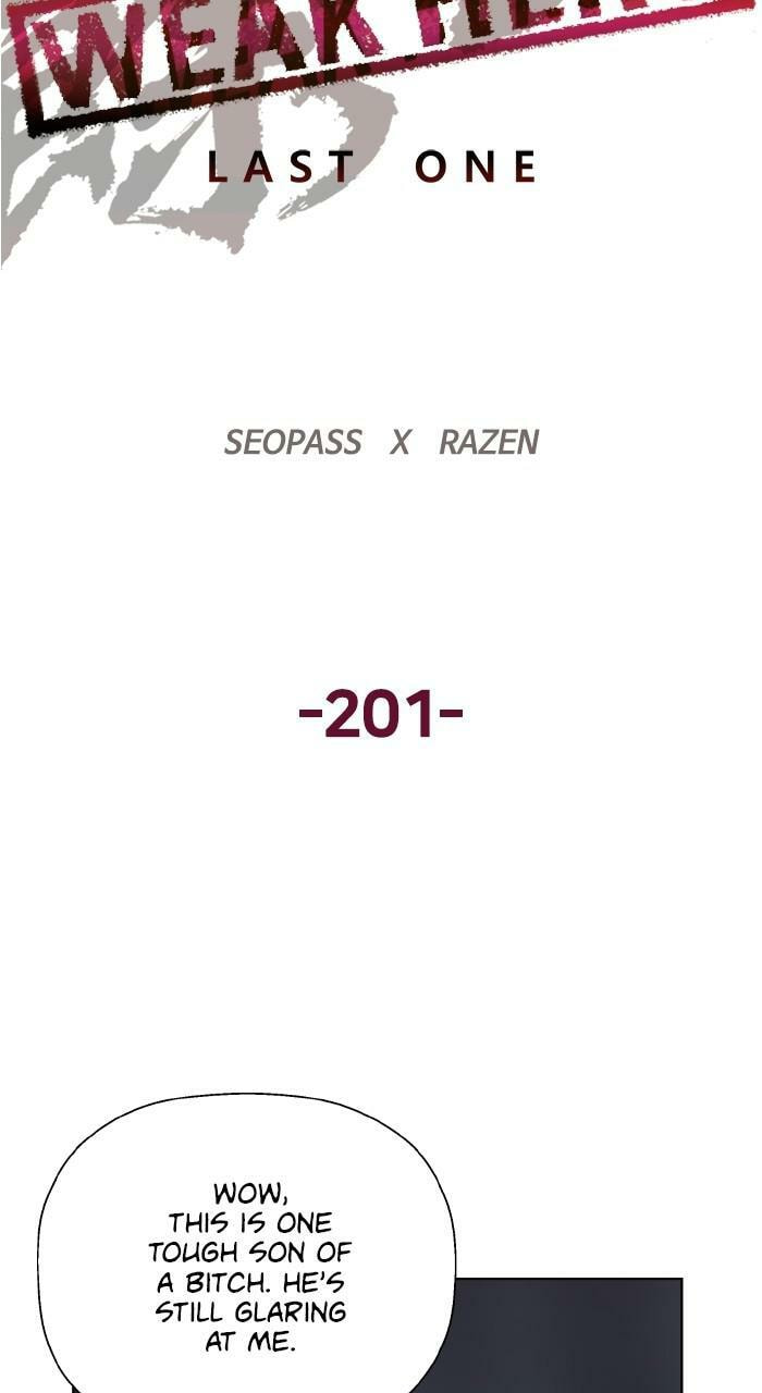 Read Weak Hero chapter 201 image 27 on Lezhin