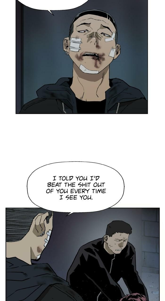 Read Weak Hero chapter 201 image 28 on Lezhin