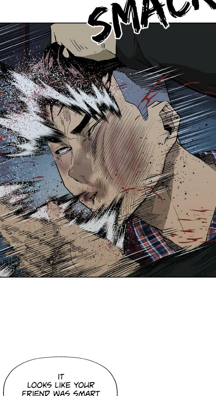 Read Weak Hero chapter 201 image 32 on Lezhin