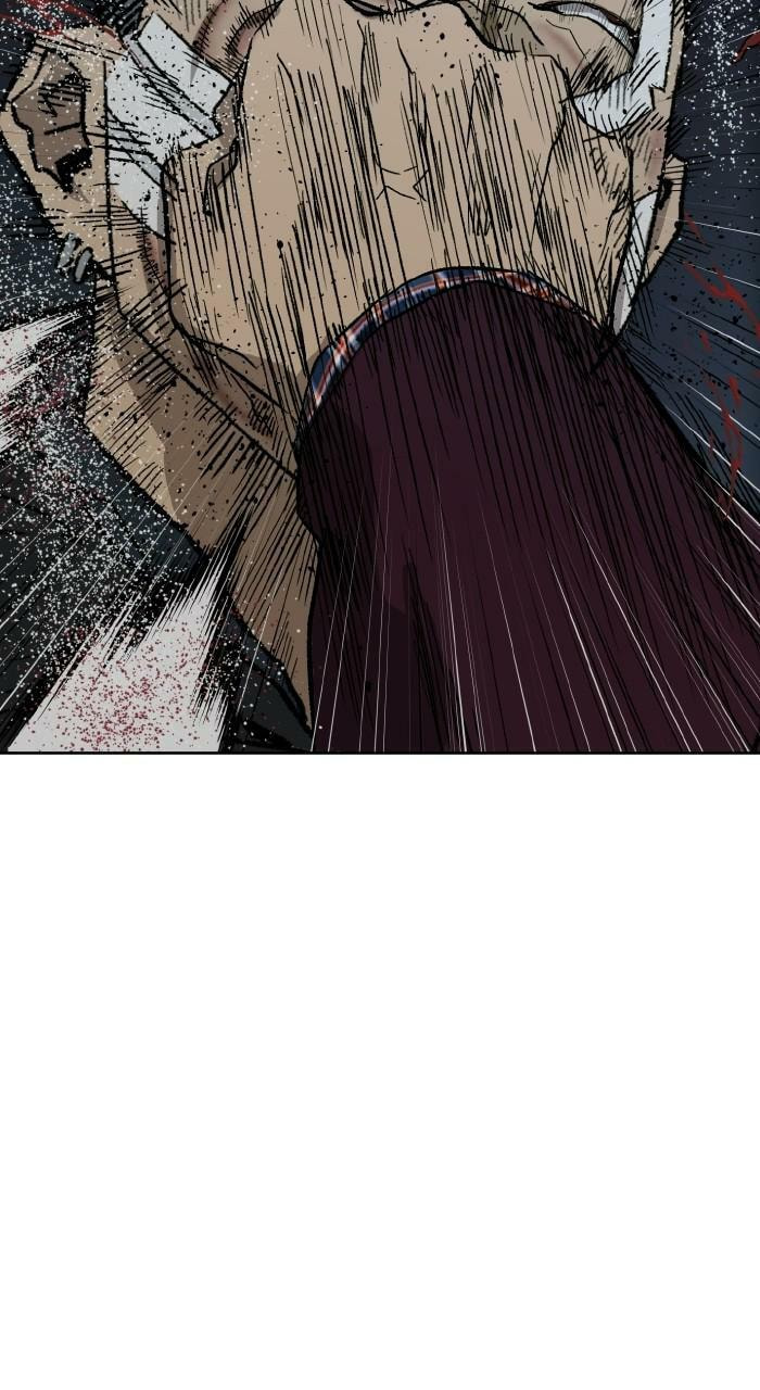 Read Weak Hero chapter 201 image 34 on Lezhin