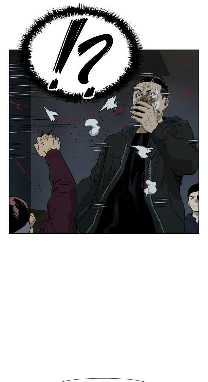 Read Weak Hero chapter 201 image 35 on Lezhin