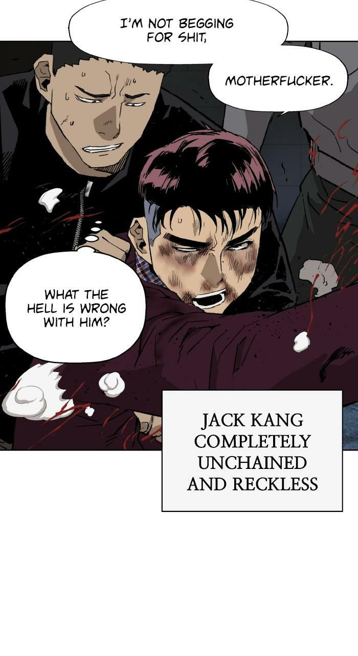 Read Weak Hero chapter 201 image 36 on Lezhin
