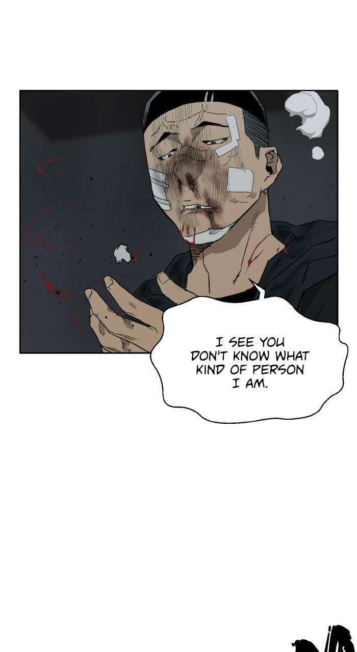 Read Weak Hero chapter 201 image 37 on Lezhin