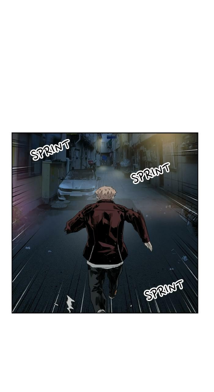 Read Weak Hero chapter 201 image 4 on Lezhin