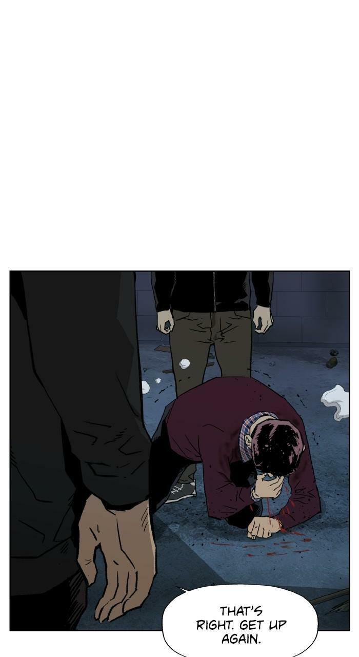 Read Weak Hero chapter 201 image 40 on Lezhin
