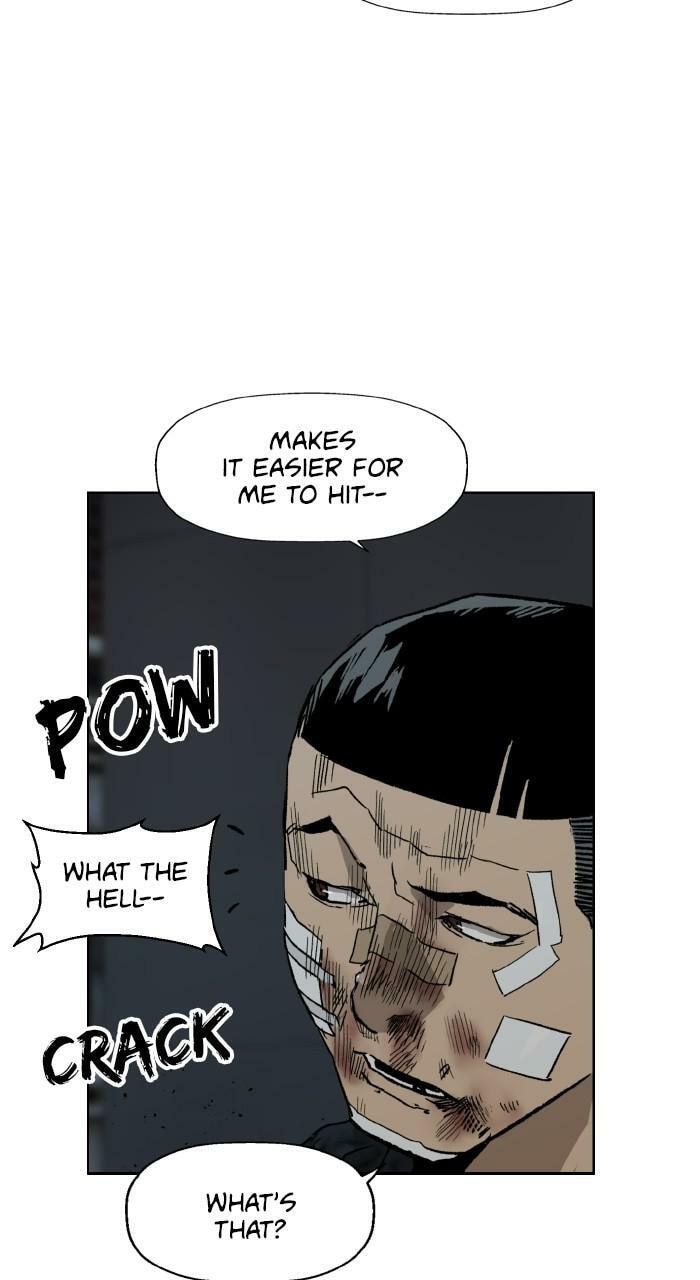 Read Weak Hero chapter 201 image 41 on Lezhin