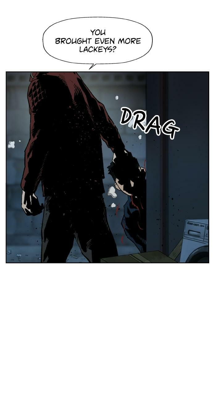 Read Weak Hero chapter 201 image 43 on Lezhin