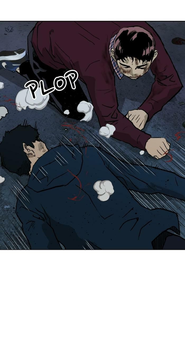Read Weak Hero chapter 201 image 44 on Lezhin