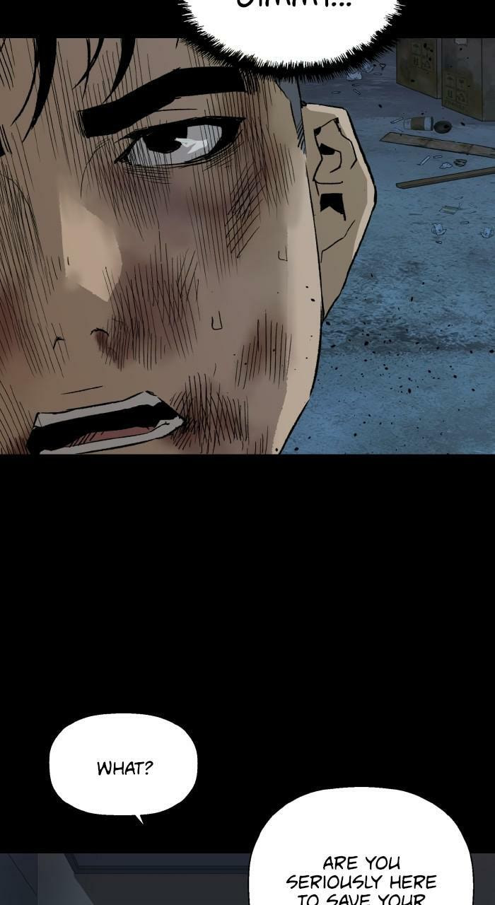 Read Weak Hero chapter 201 image 48 on Lezhin