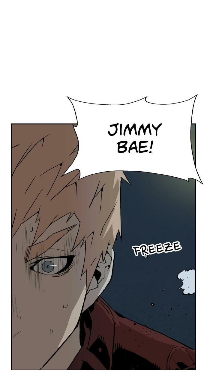 Read Weak Hero chapter 201 image 5 on Lezhin