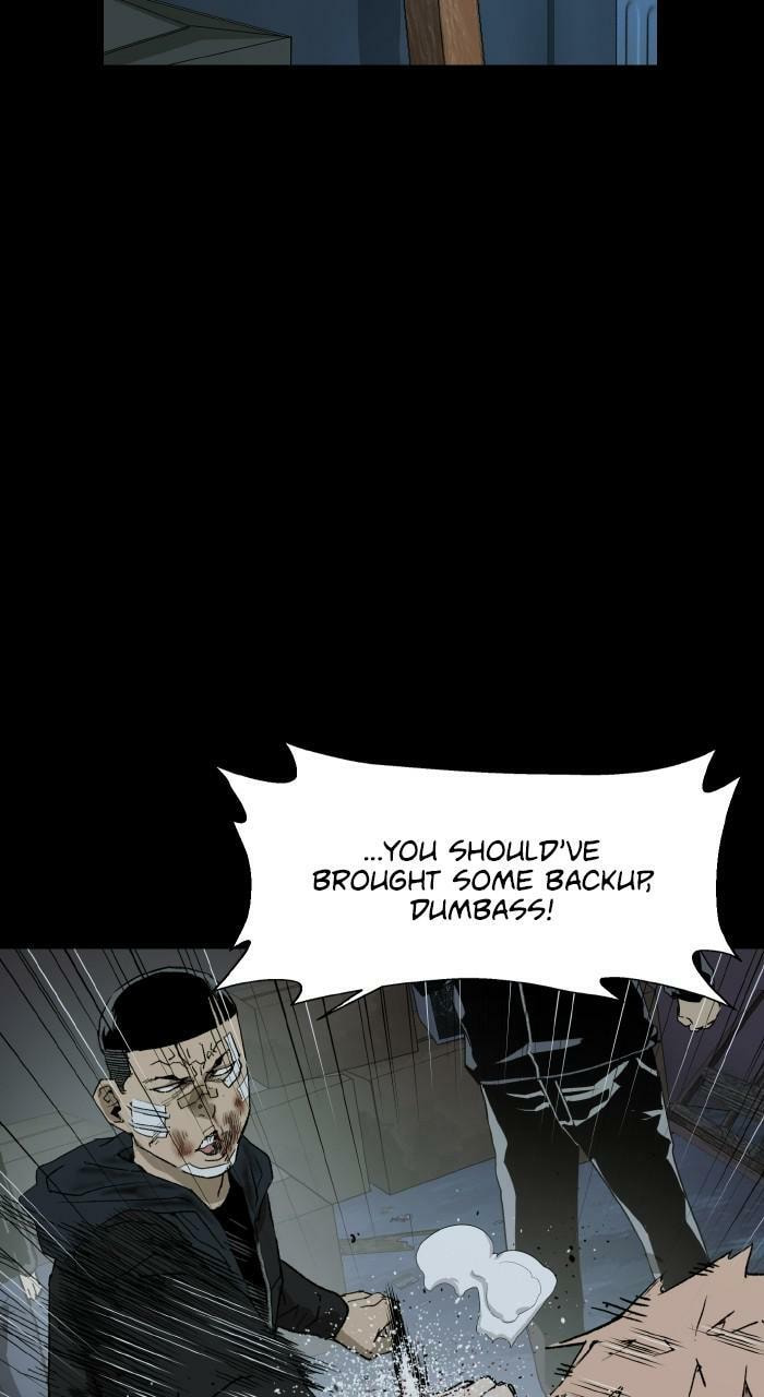 Read Weak Hero chapter 201 image 50 on Lezhin