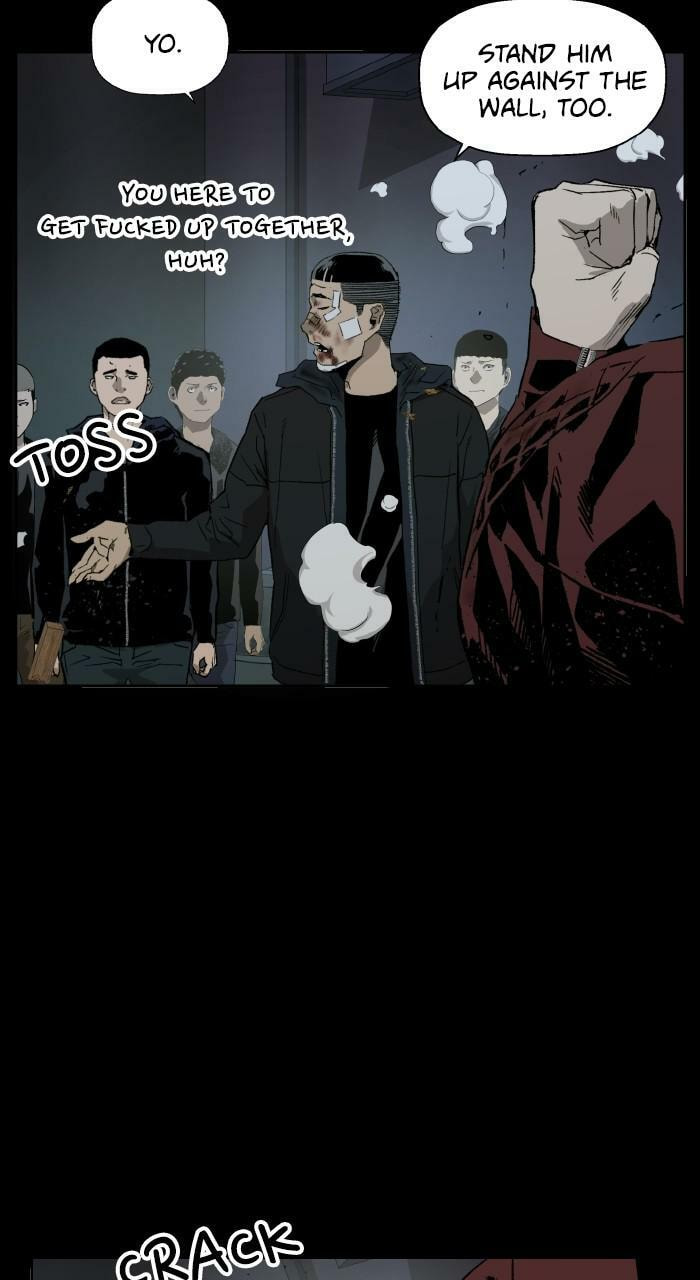 Read Weak Hero chapter 201 image 52 on Lezhin