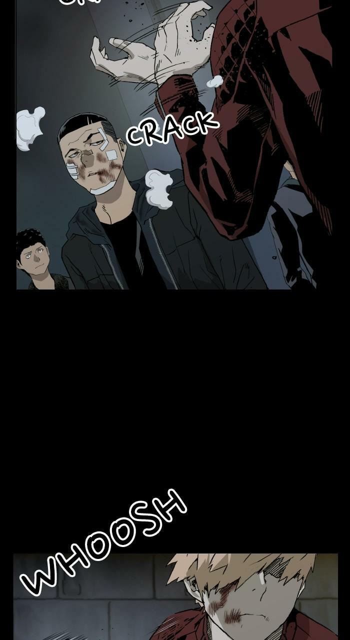 Read Weak Hero chapter 201 image 53 on Lezhin