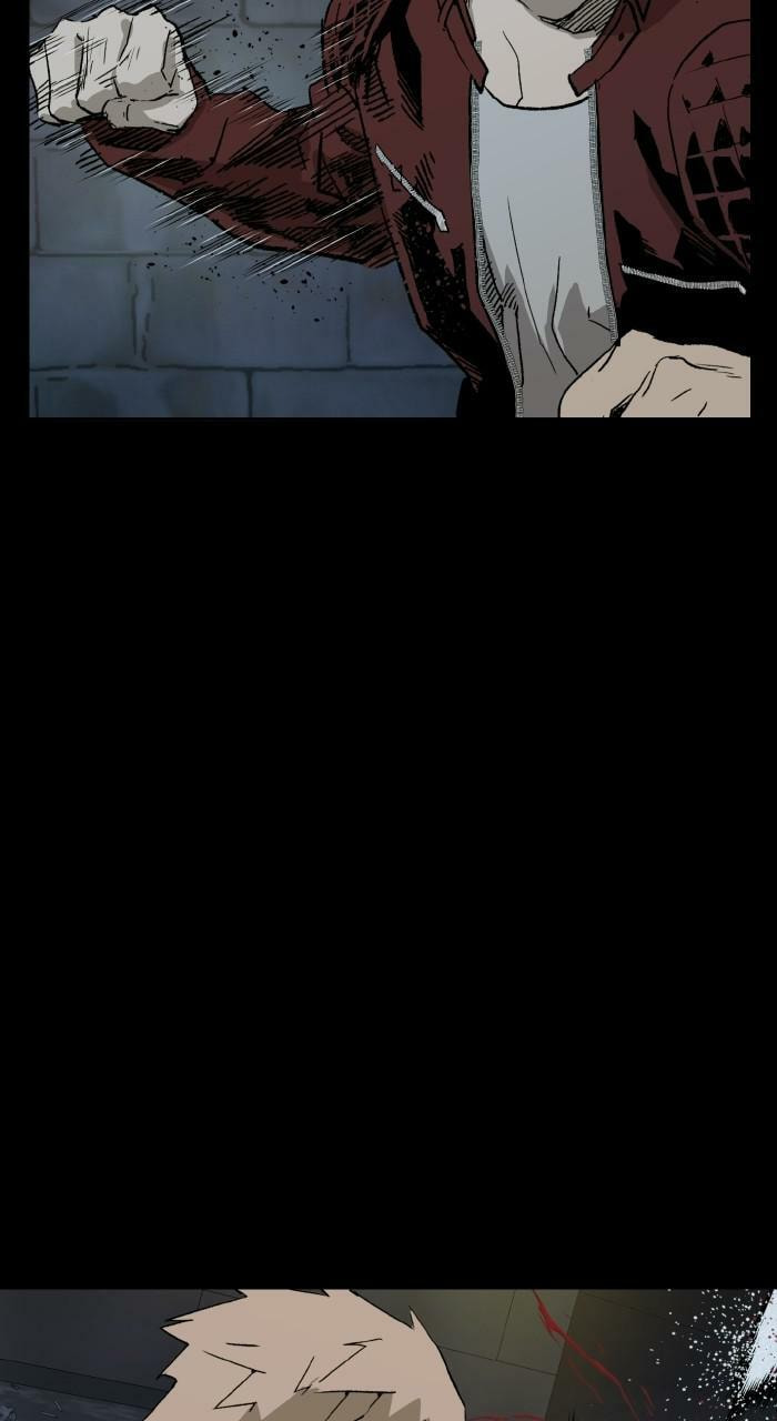 Read Weak Hero chapter 201 image 54 on Lezhin