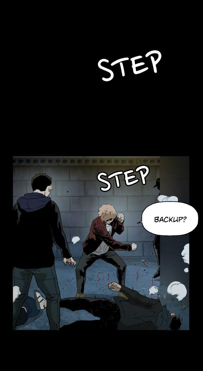 Read Weak Hero chapter 201 image 56 on Lezhin