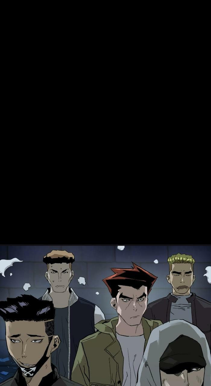 Read Weak Hero chapter 201 image 57 on Lezhin