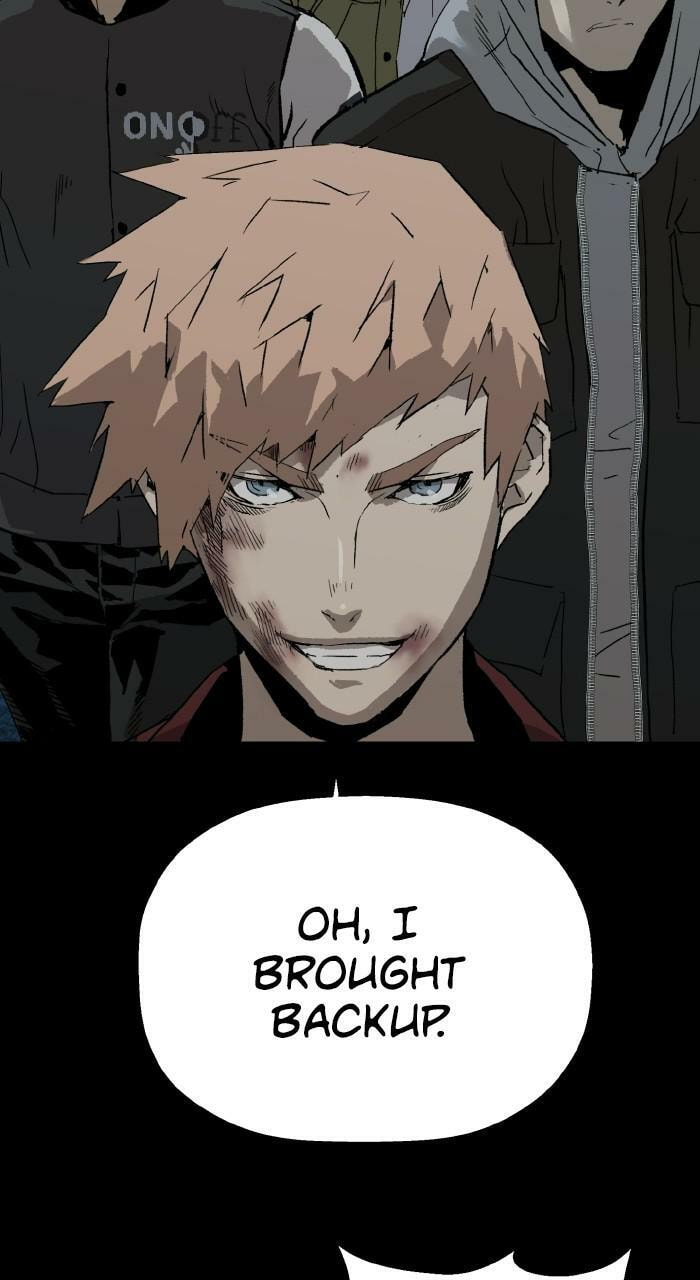 Read Weak Hero chapter 201 image 58 on Lezhin