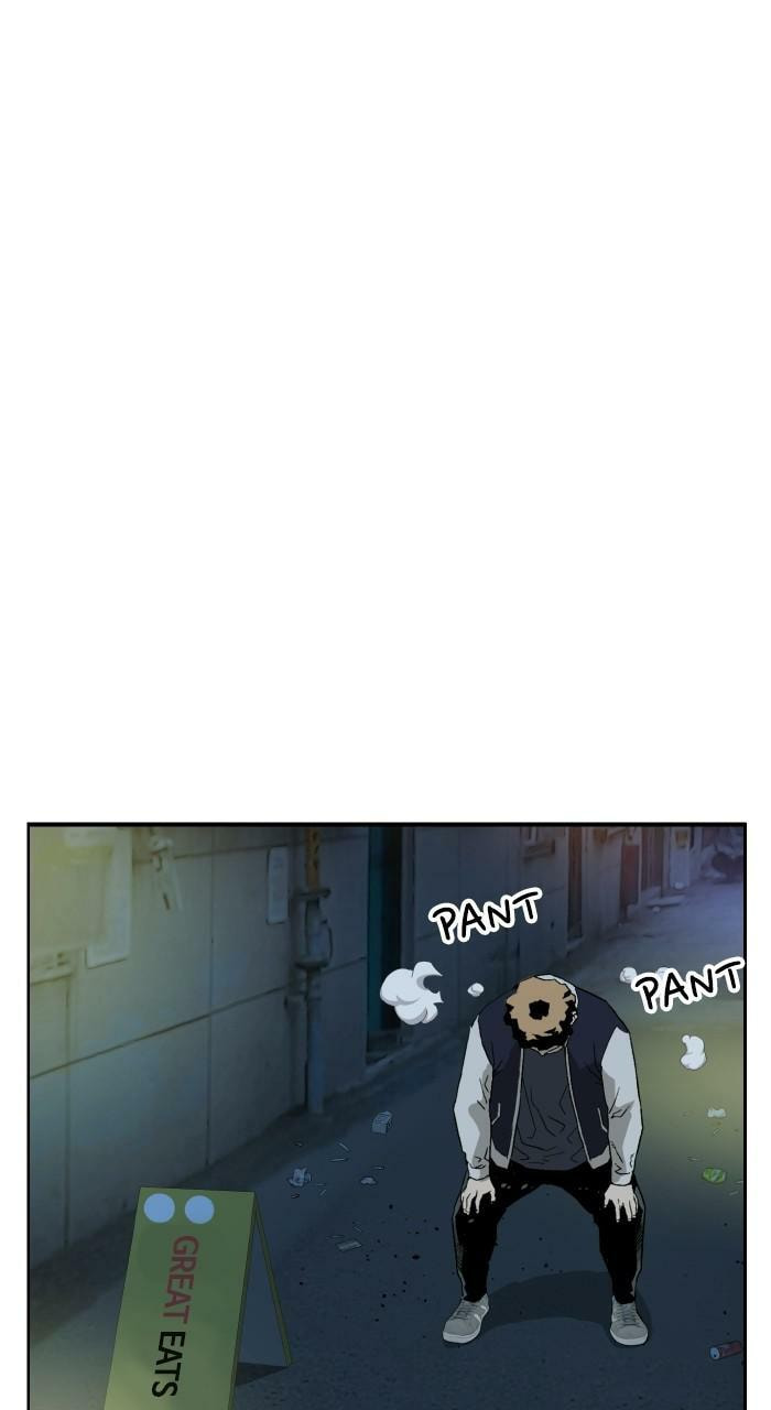 Read Weak Hero chapter 201 image 6 on Lezhin