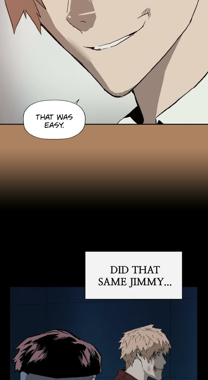 Read Weak Hero chapter 201 image 64 on Lezhin