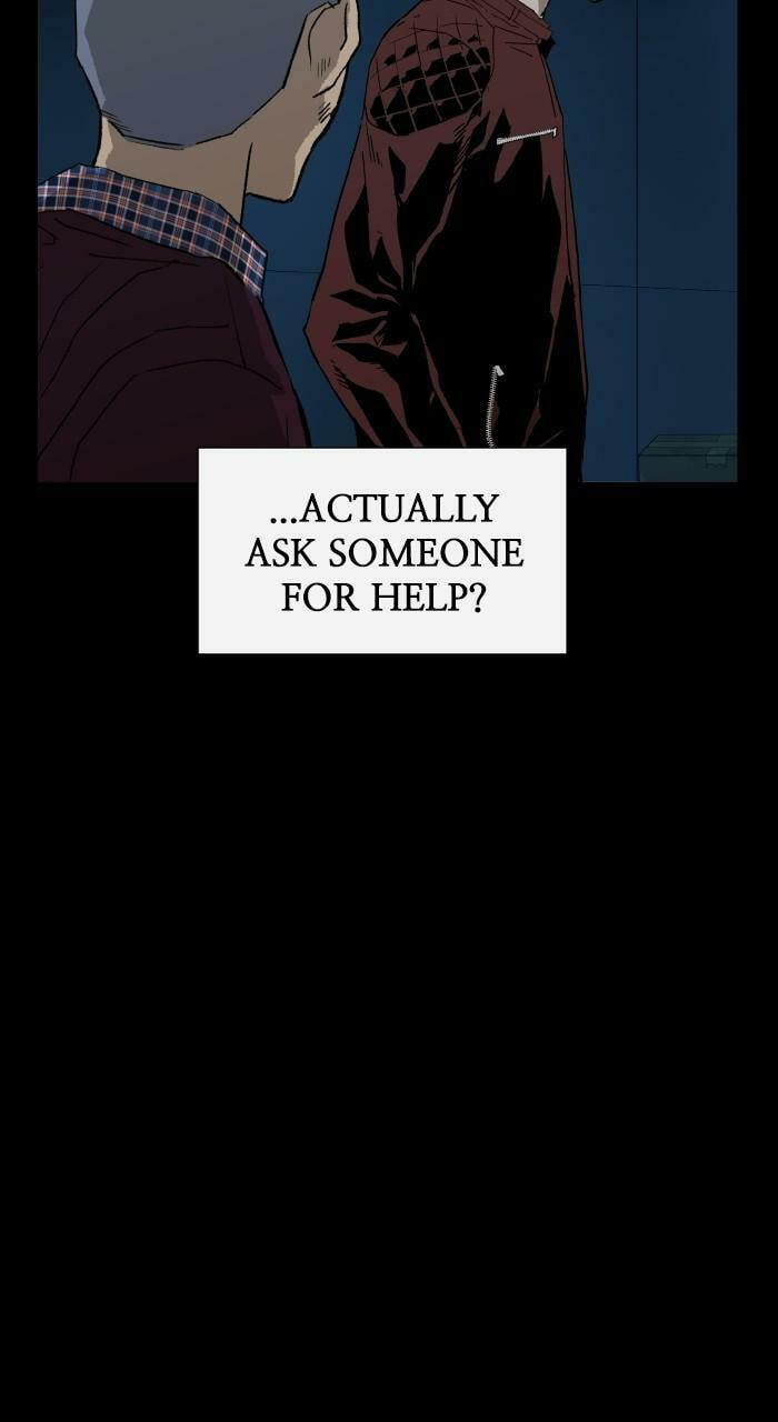 Read Weak Hero chapter 201 image 65 on Lezhin