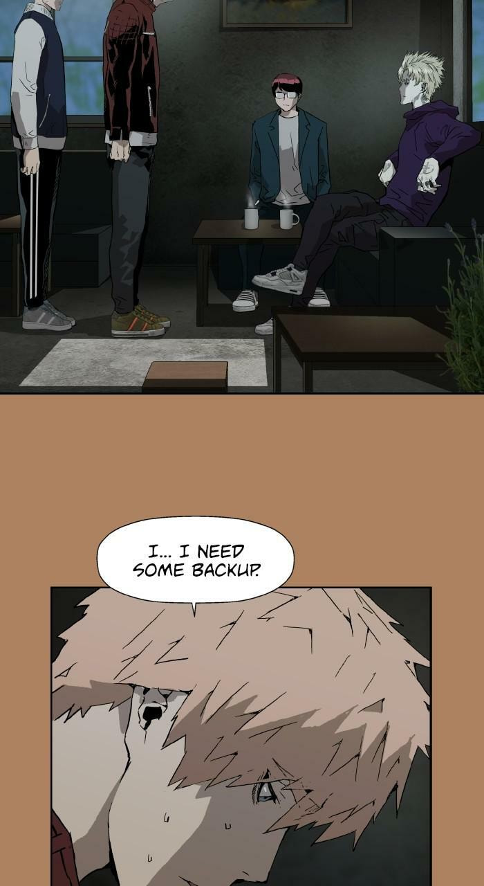 Read Weak Hero chapter 201 image 67 on Lezhin