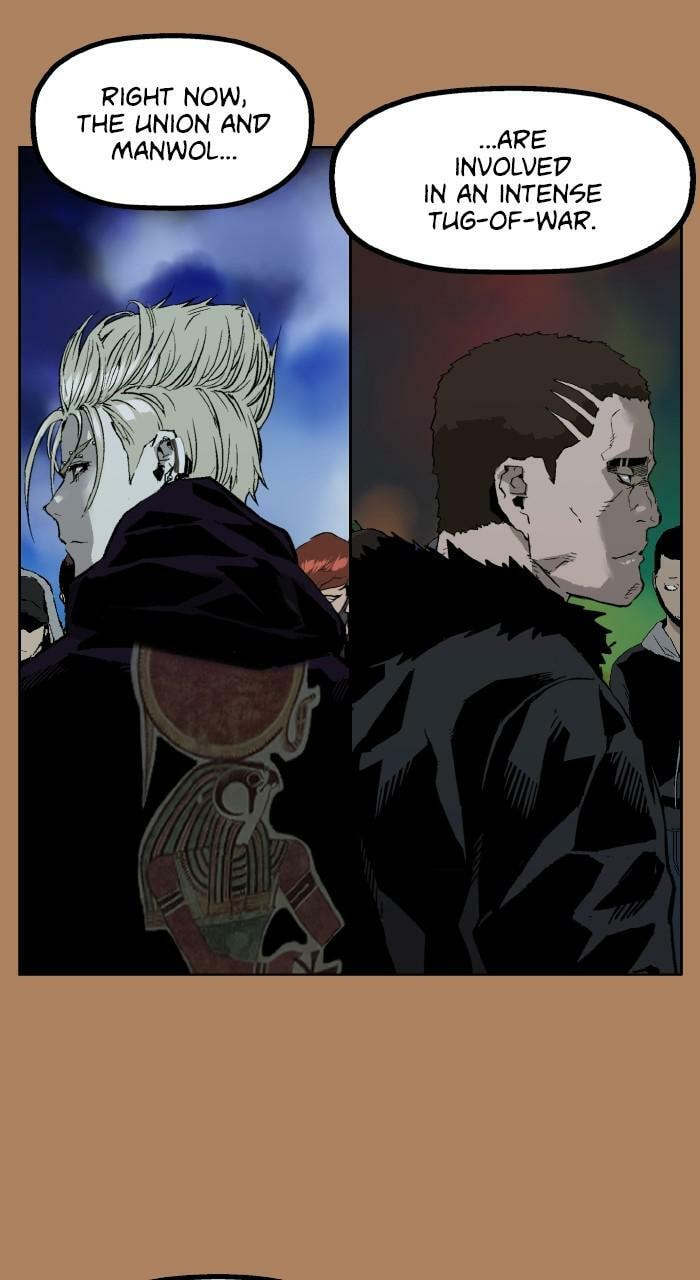 Read Weak Hero chapter 201 image 69 on Lezhin
