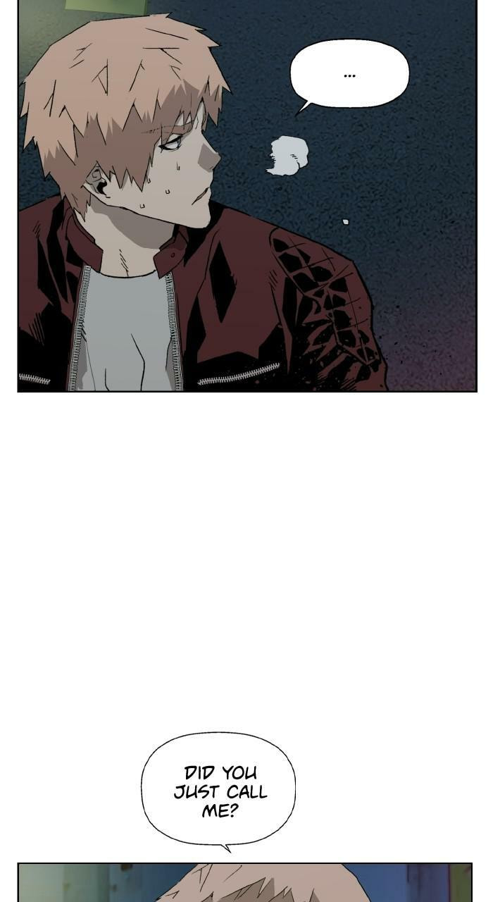 Read Weak Hero chapter 201 image 7 on Lezhin